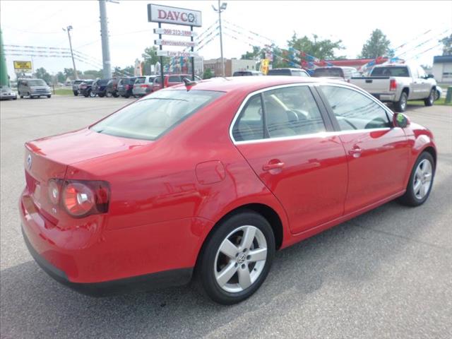 Volkswagen Jetta 2008 photo 4