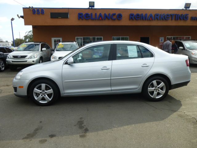 Volkswagen Jetta 2008 photo 4