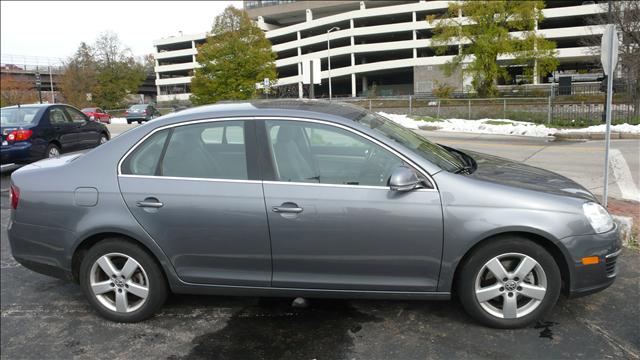 Volkswagen Jetta Unknown Sedan