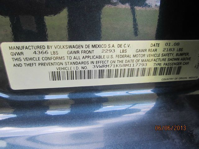 Volkswagen Jetta 2008 photo 2