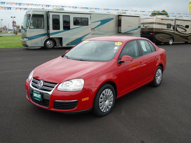 Volkswagen Jetta 2009 photo 1