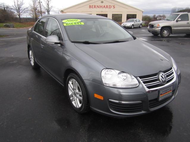 Volkswagen Jetta CD With MP3 Sedan