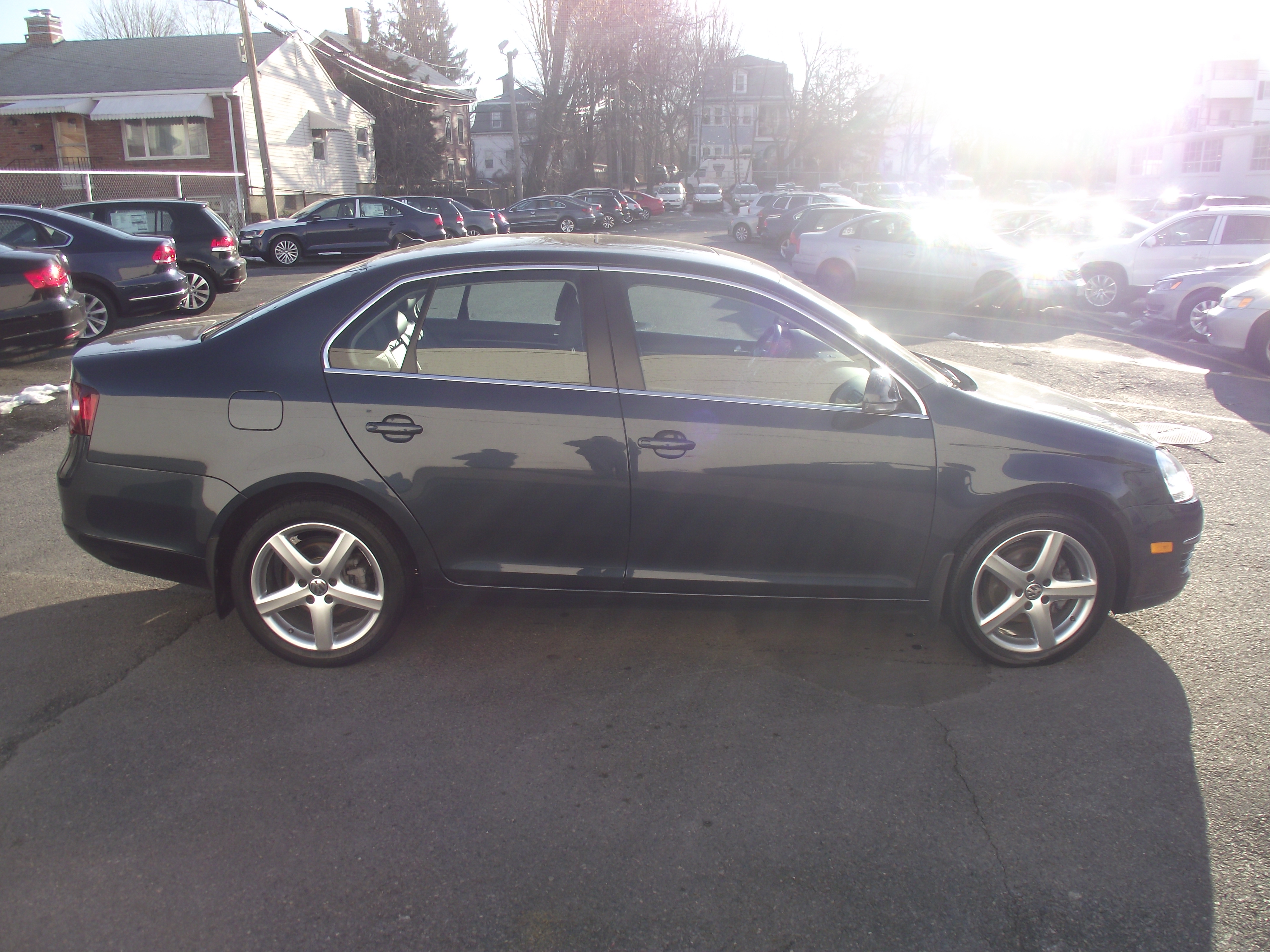 Volkswagen Jetta 2010 photo 1