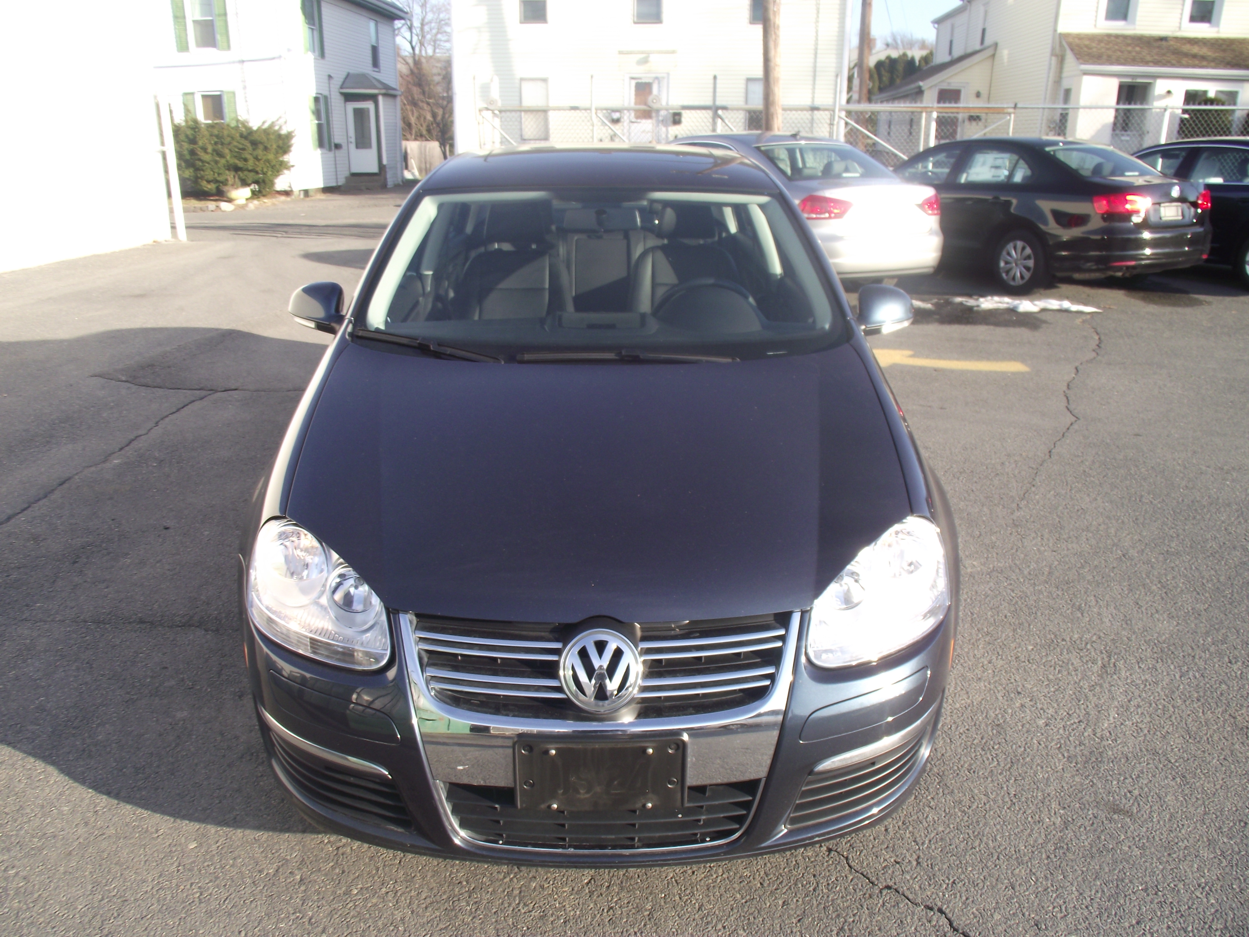 Volkswagen Jetta 2010 photo 3