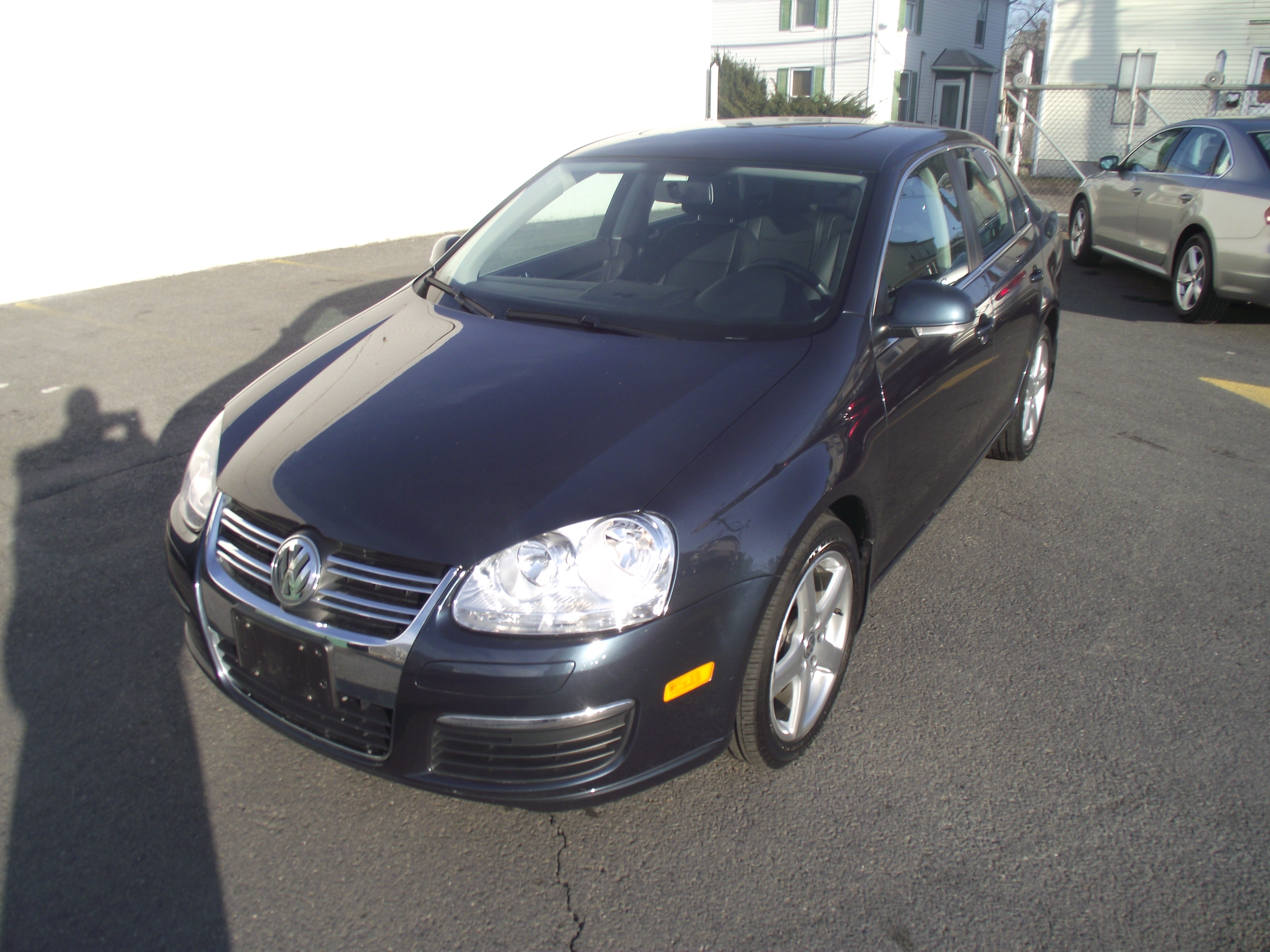 Volkswagen Jetta 2010 photo 4