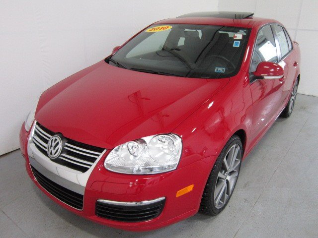 Volkswagen Jetta 2010 photo 3