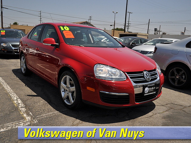 Volkswagen Jetta 2010 photo 4