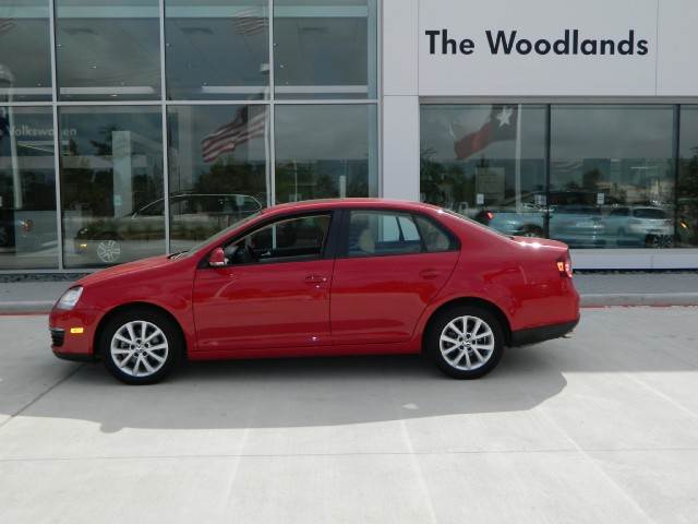 Volkswagen Jetta LS Premium Group Unspecified