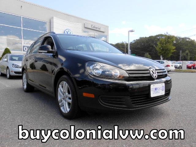 Volkswagen Jetta SXT - Stow-n-go Seating Wagon