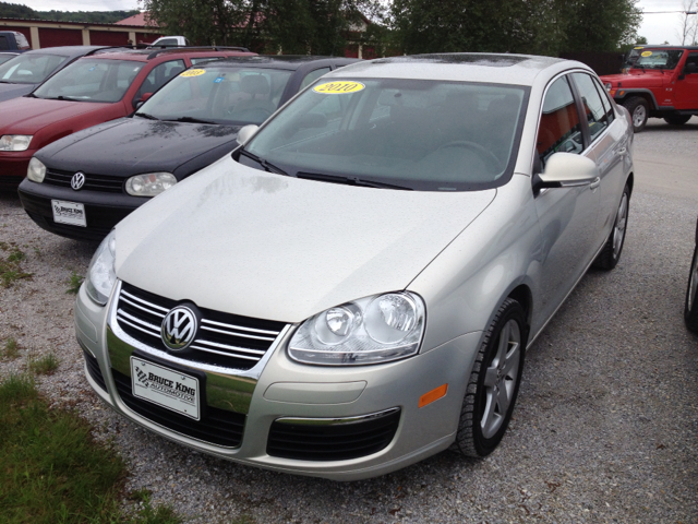 Volkswagen Jetta CD With MP3 Sedan