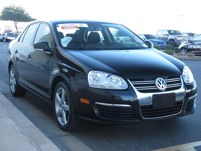 Volkswagen Jetta SLT 25 Sedan