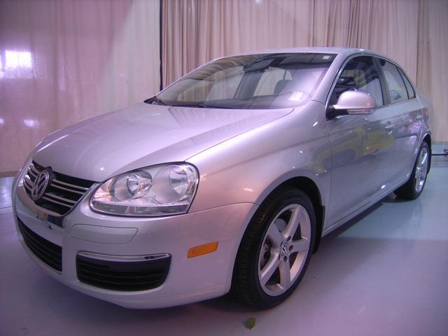 Volkswagen Jetta CD With MP3 Sedan