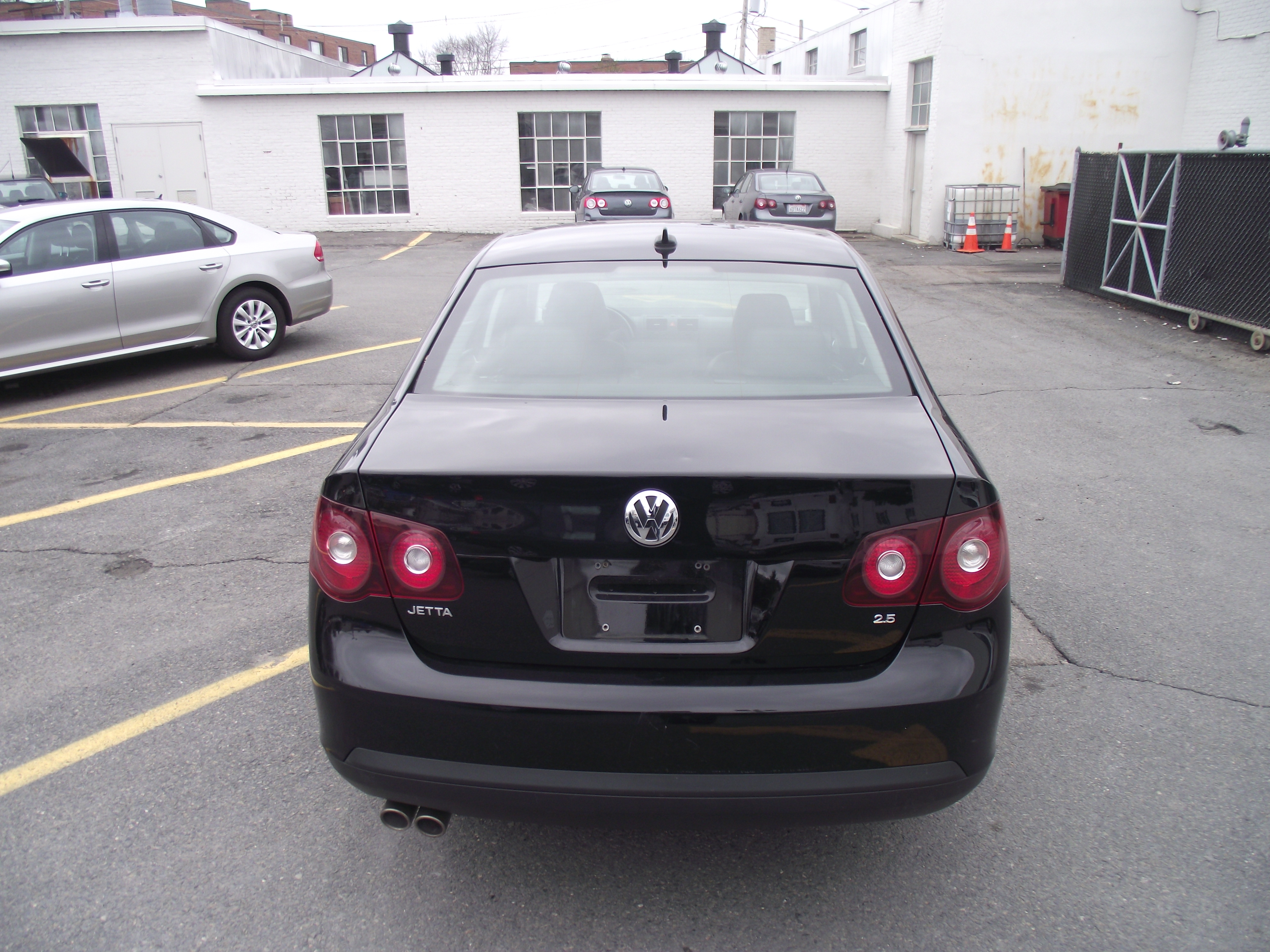 Volkswagen Jetta LS Premium Group Unspecified