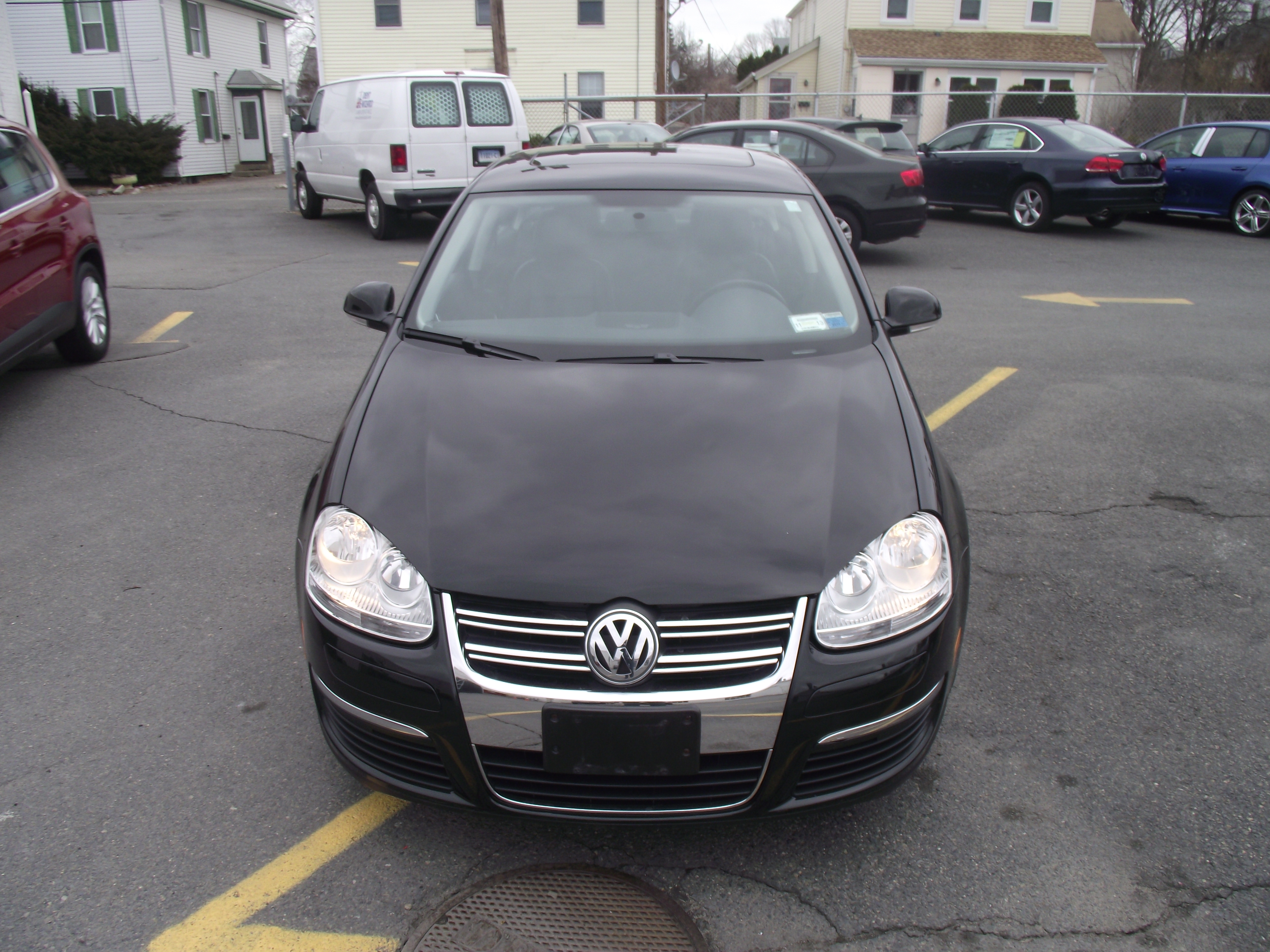 Volkswagen Jetta 2010 photo 3