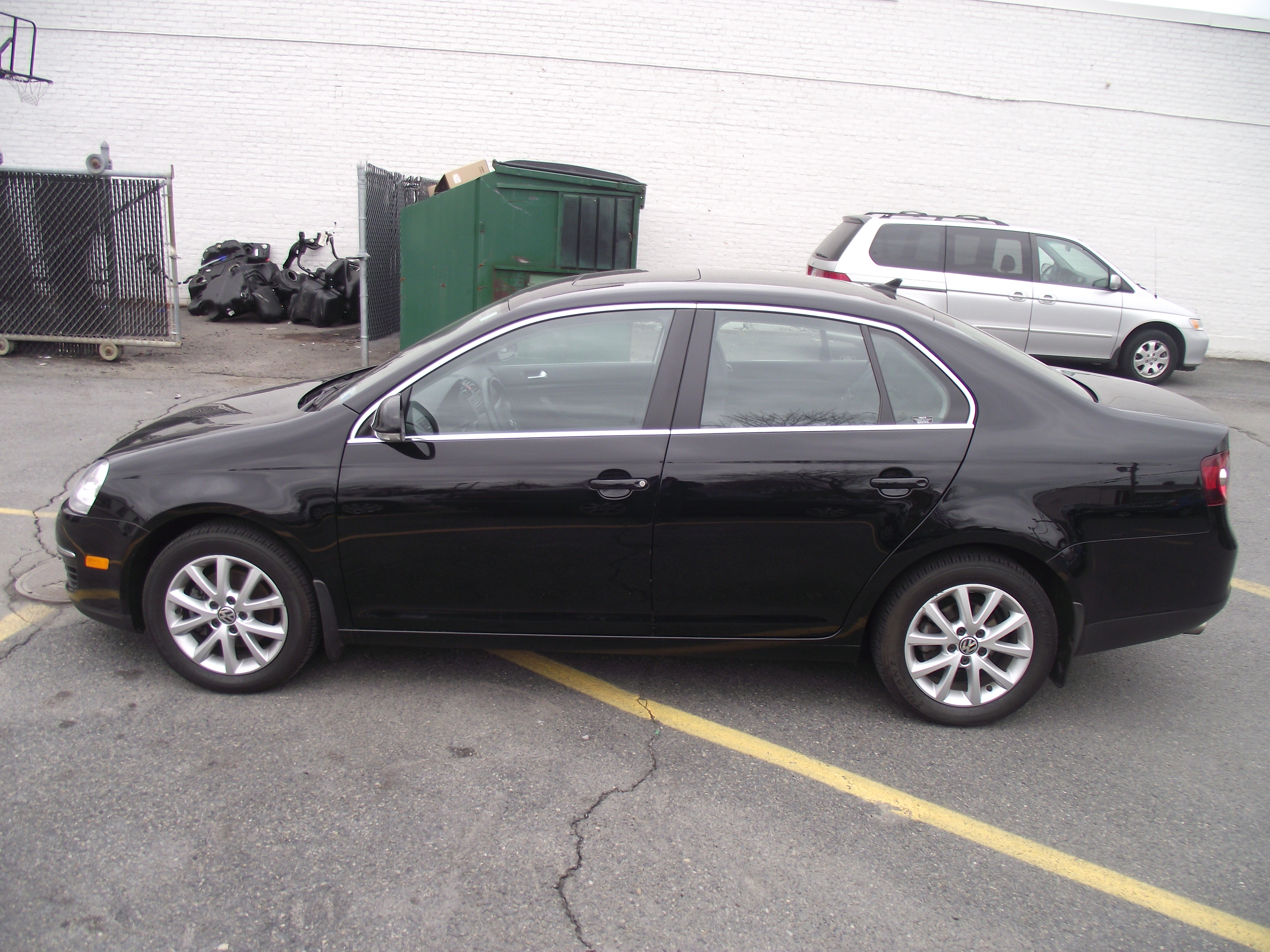 Volkswagen Jetta 2010 photo 4