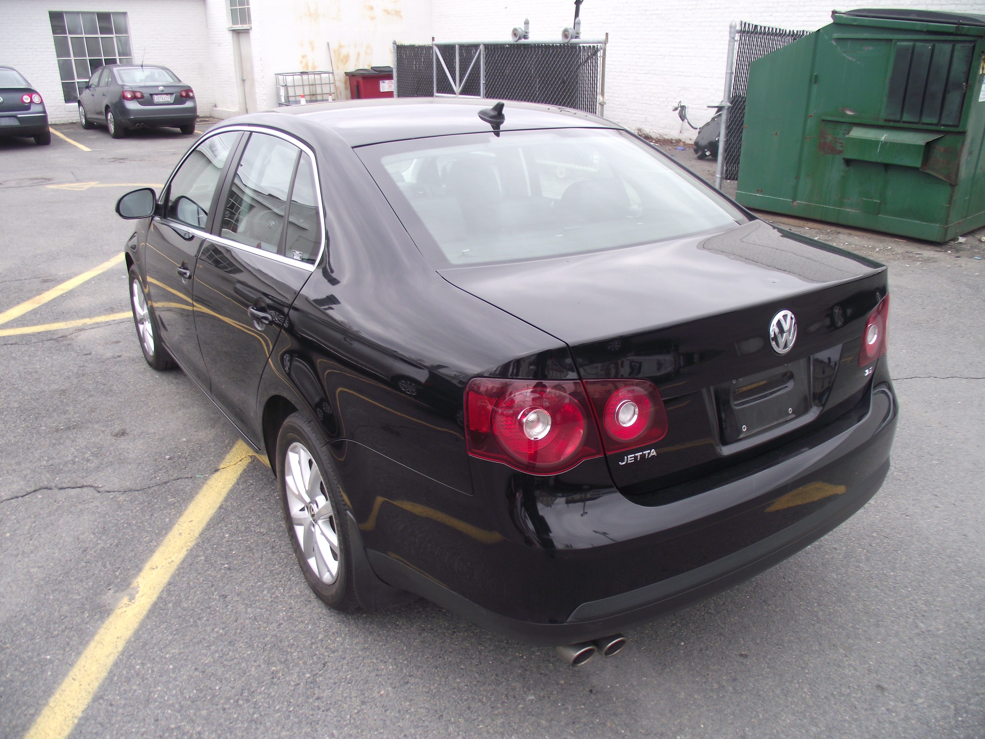 Volkswagen Jetta 2010 photo 5