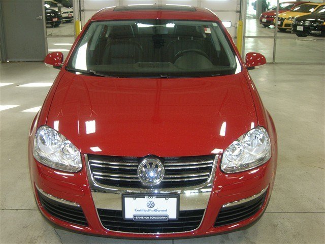 Volkswagen Jetta LS Premium Group Unspecified