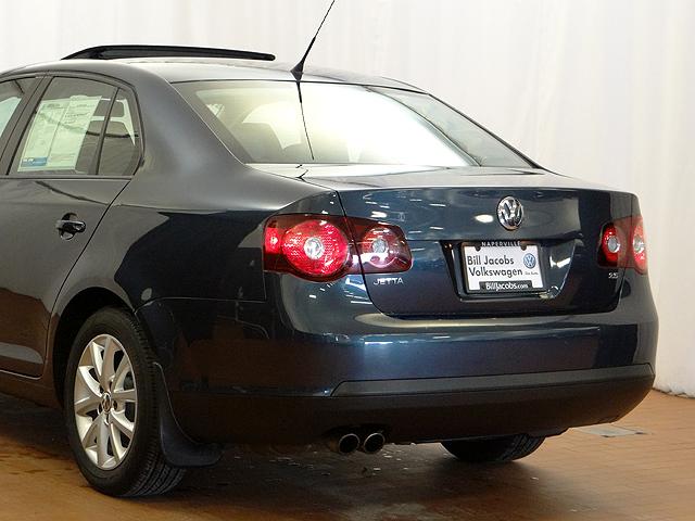 Volkswagen Jetta LS Premium Group Unspecified