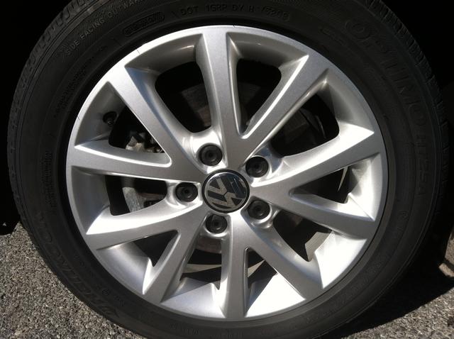 Volkswagen Jetta 2010 photo 5