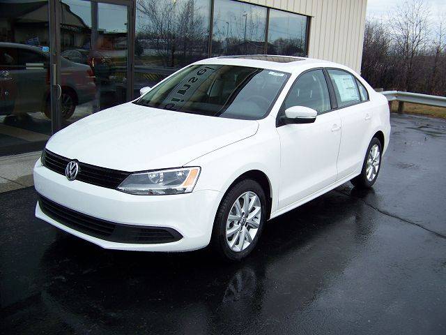 Volkswagen Jetta 2011 photo 1