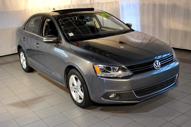 Volkswagen Jetta 2011 photo 4