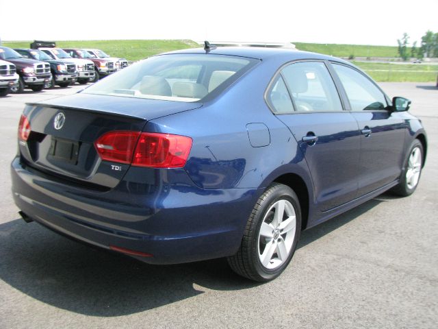 Volkswagen Jetta CD With MP3 Sedan