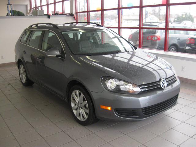 Volkswagen Jetta SE Wagon