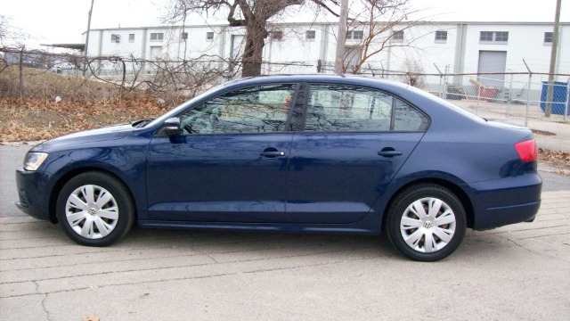 Volkswagen Jetta 2011 photo 4