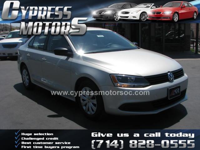 Volkswagen Jetta 2011 photo 1