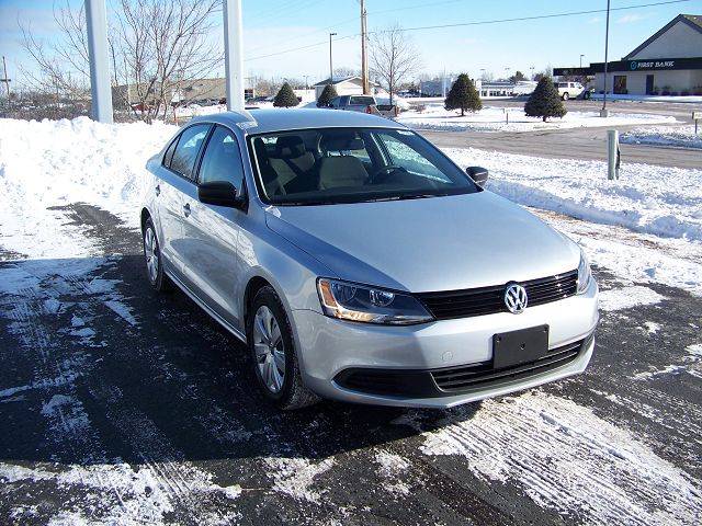 Volkswagen Jetta 2011 photo 2