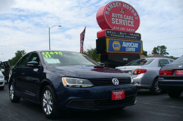 Volkswagen Jetta LX Convertible Sedan