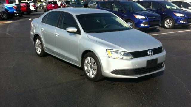 Volkswagen Jetta LX Convertible Sedan