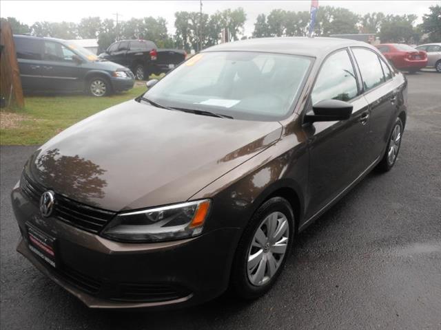 Volkswagen Jetta 2012 photo 1