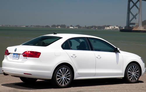 Volkswagen Jetta 2012 photo 3