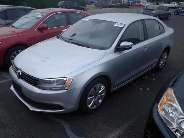 Volkswagen Jetta 2012 photo 1