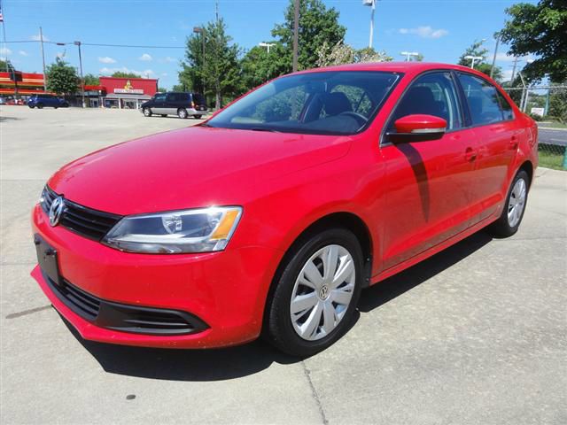 Volkswagen Jetta 2012 photo 4