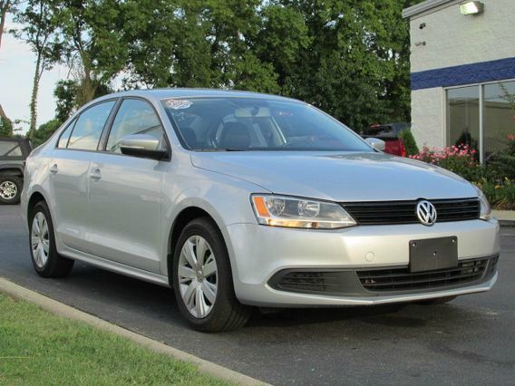 Volkswagen Jetta 2012 photo 1