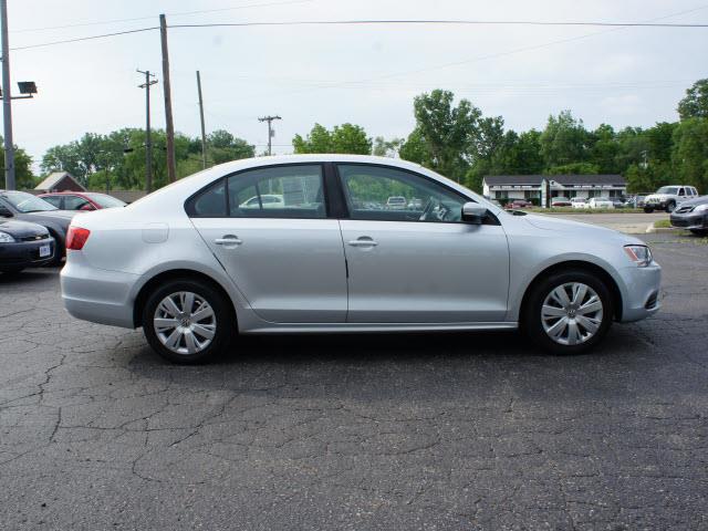 Volkswagen Jetta 2012 photo 10