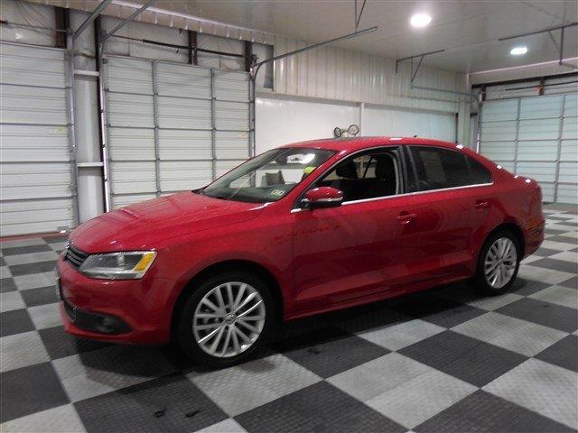 Volkswagen Jetta 2012 photo 4