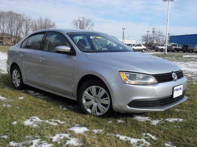 Volkswagen Jetta 2012 photo 4