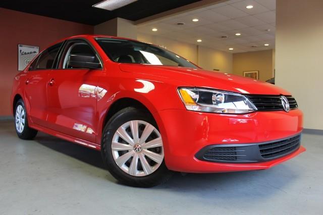 Volkswagen Jetta 2012 photo 4