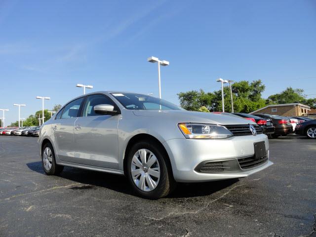 Volkswagen Jetta 2013 photo 3