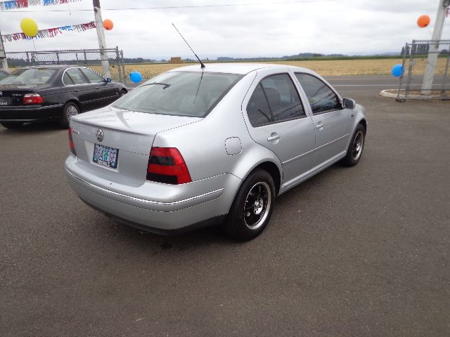 Volkswagen Jetta S Sedan Sedan