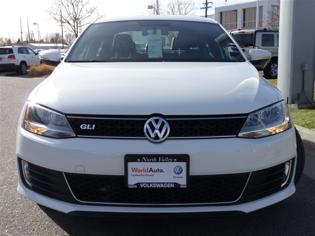 Volkswagen Jetta GLI LE 1owner Unspecified