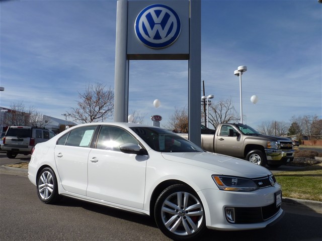 Volkswagen Jetta GLI 2012 photo 5