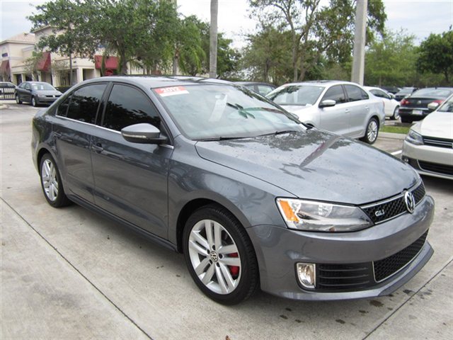 Volkswagen Jetta GLI 2012 photo 5