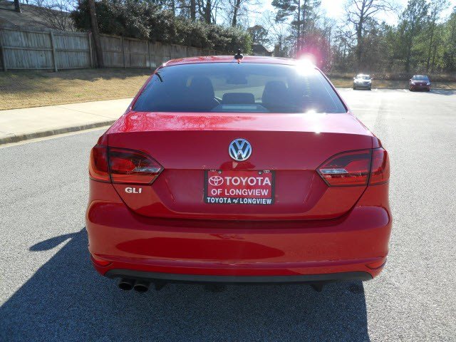 Volkswagen Jetta GLI 2012 photo 1