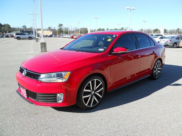 Volkswagen Jetta GLI 2012 photo 3