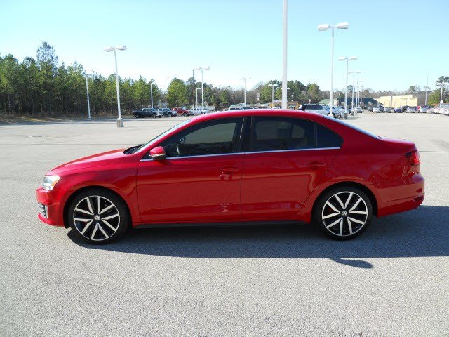 Volkswagen Jetta GLI 2012 photo 5