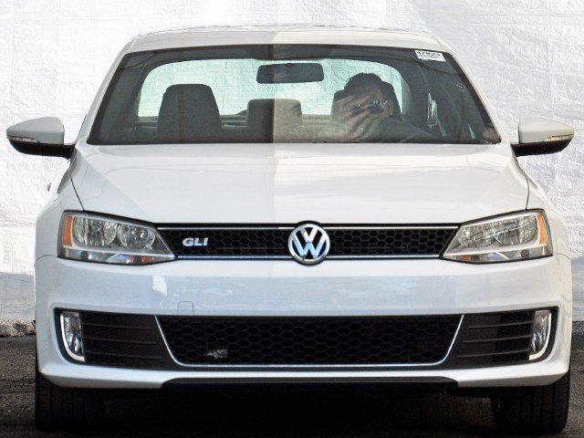 Volkswagen Jetta GLI 2012 photo 5